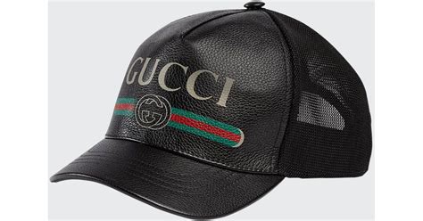 gucci cap schwarz fake kaufen